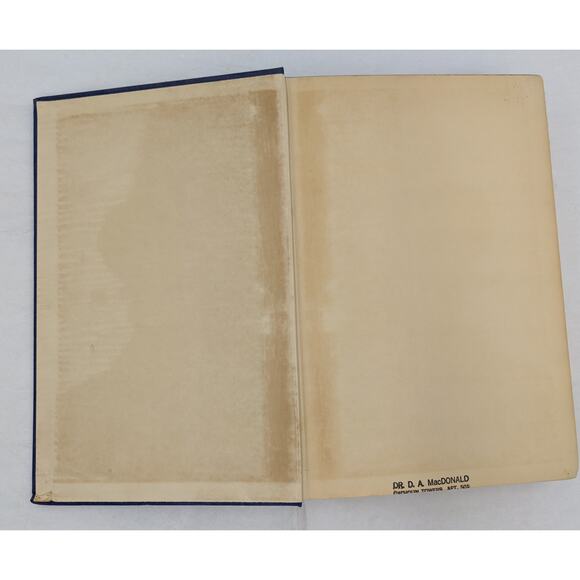 Fifty Years A Surgeon By Robert T. Morris M.D. Vintage First Edition 1935 - Picture 8 of 16